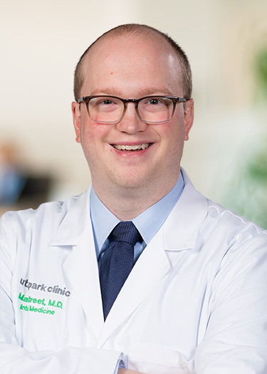 Mark Street, M.D.